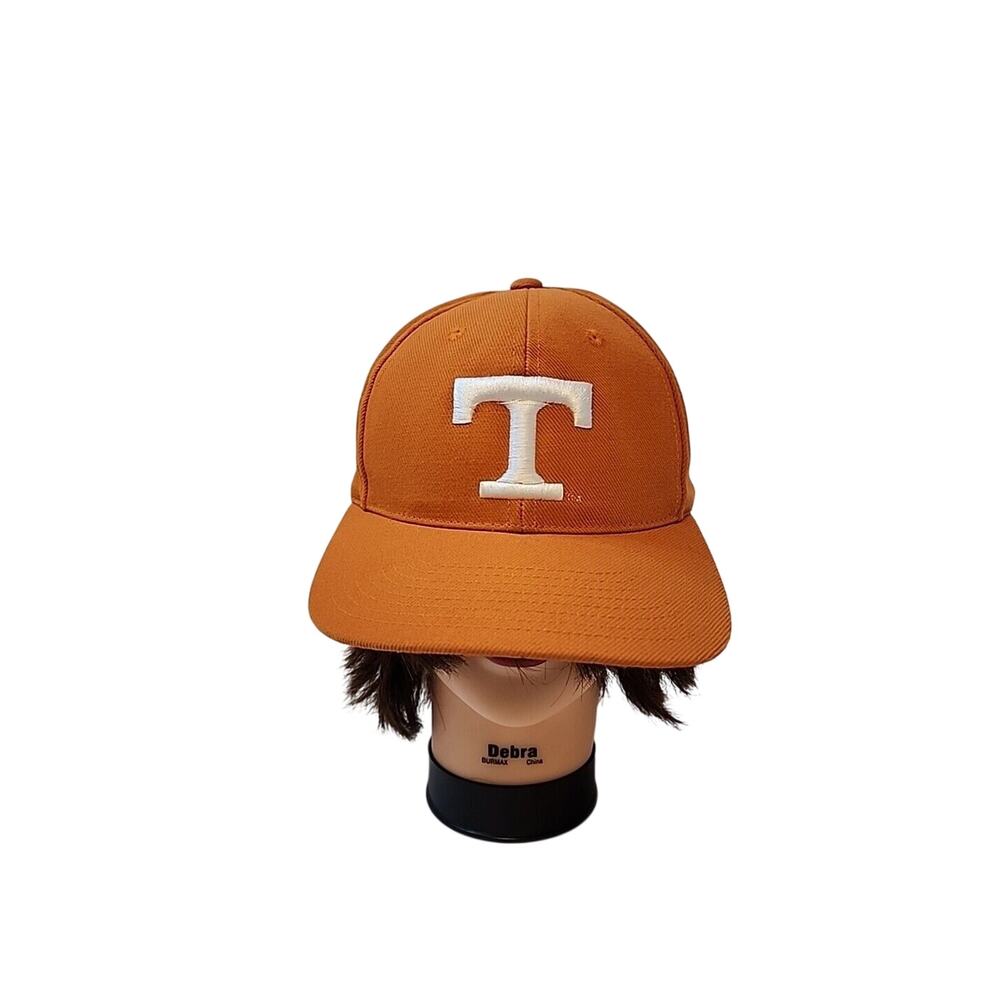 Top of the World Tennessee Volunteers Hat Cap Orange Snap Back